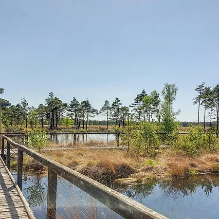 Dom wakacyjny In With Wifi