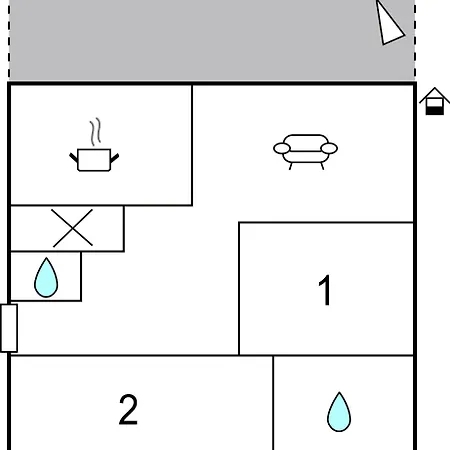 In With Wifi Dom wakacyjny *